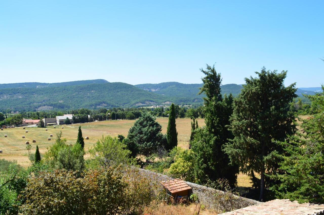 La Bastide Du Claus - Vitaverde Cruis Buitenkant foto