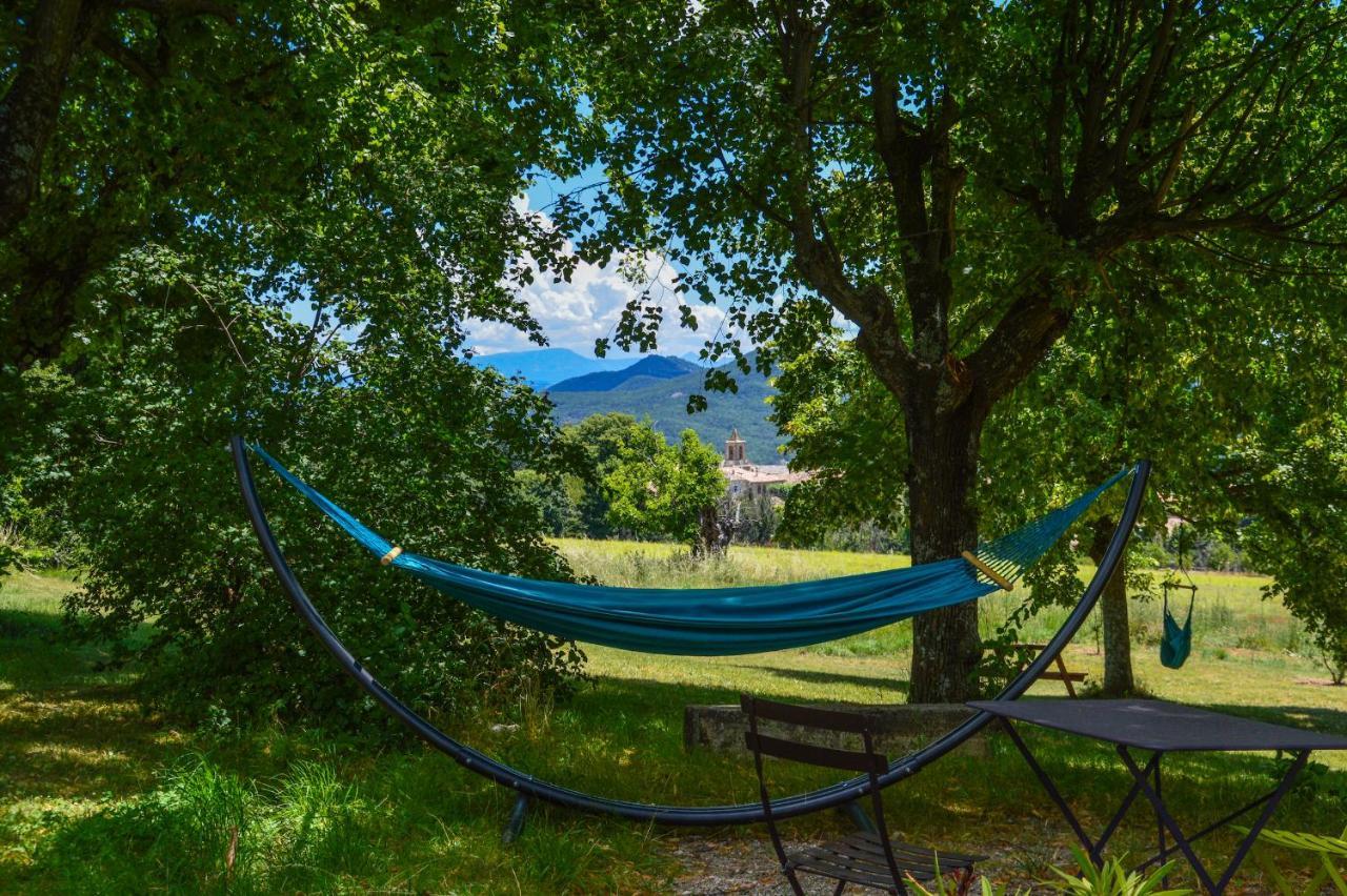 La Bastide Du Claus - Vitaverde Cruis Buitenkant foto