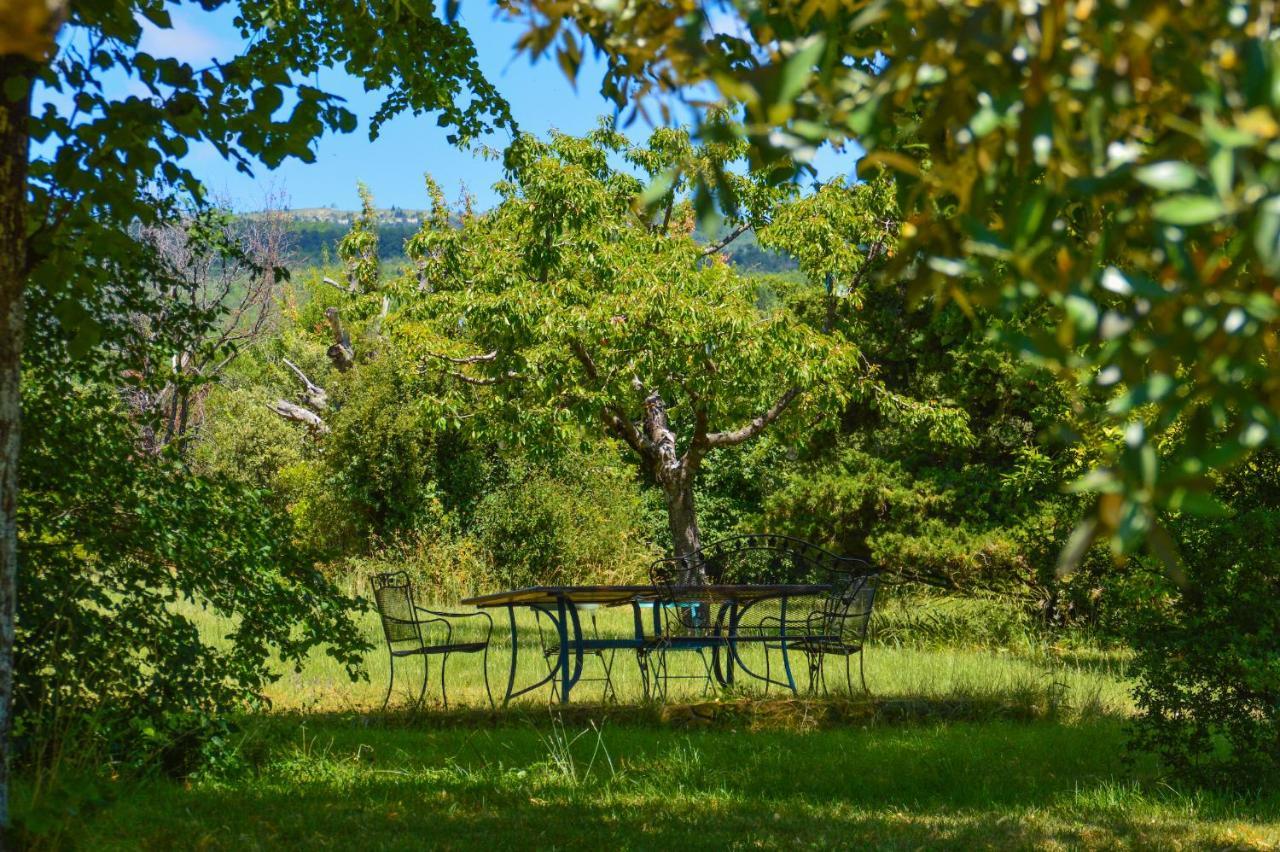 La Bastide Du Claus - Vitaverde Cruis Buitenkant foto
