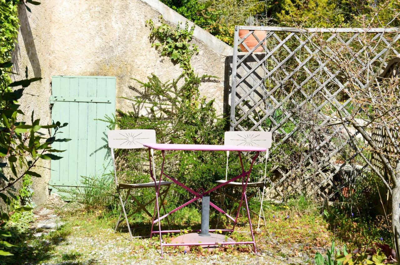 La Bastide Du Claus - Vitaverde Cruis Buitenkant foto