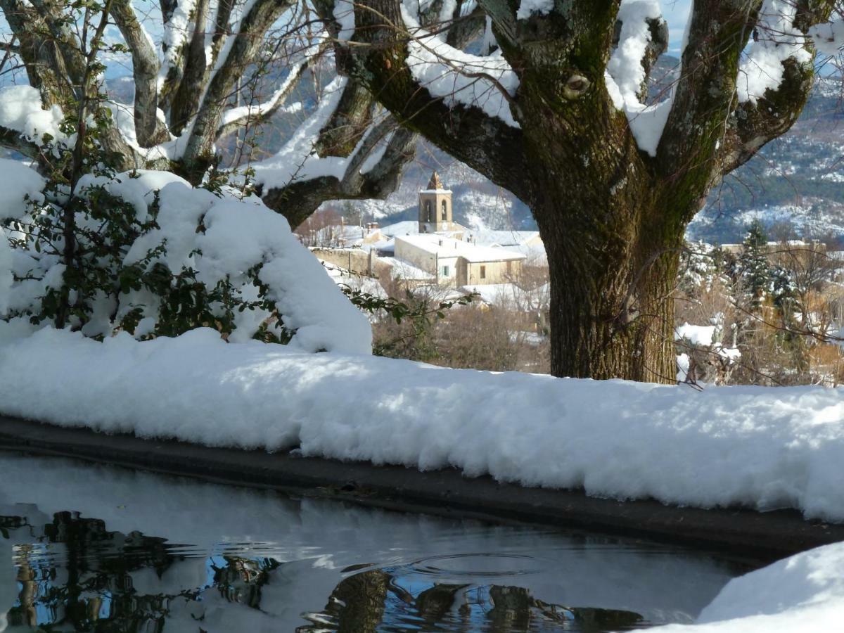 La Bastide Du Claus - Vitaverde Cruis Buitenkant foto